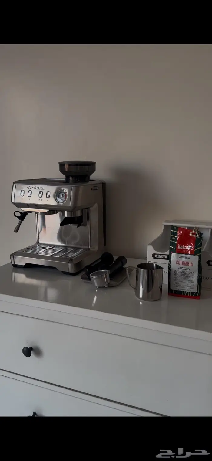 ماكينة قهوة 0
