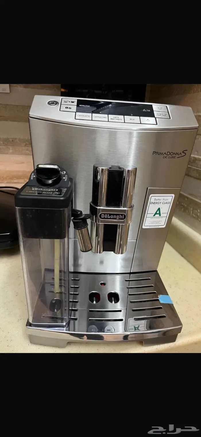 ماكينة قهوة 5