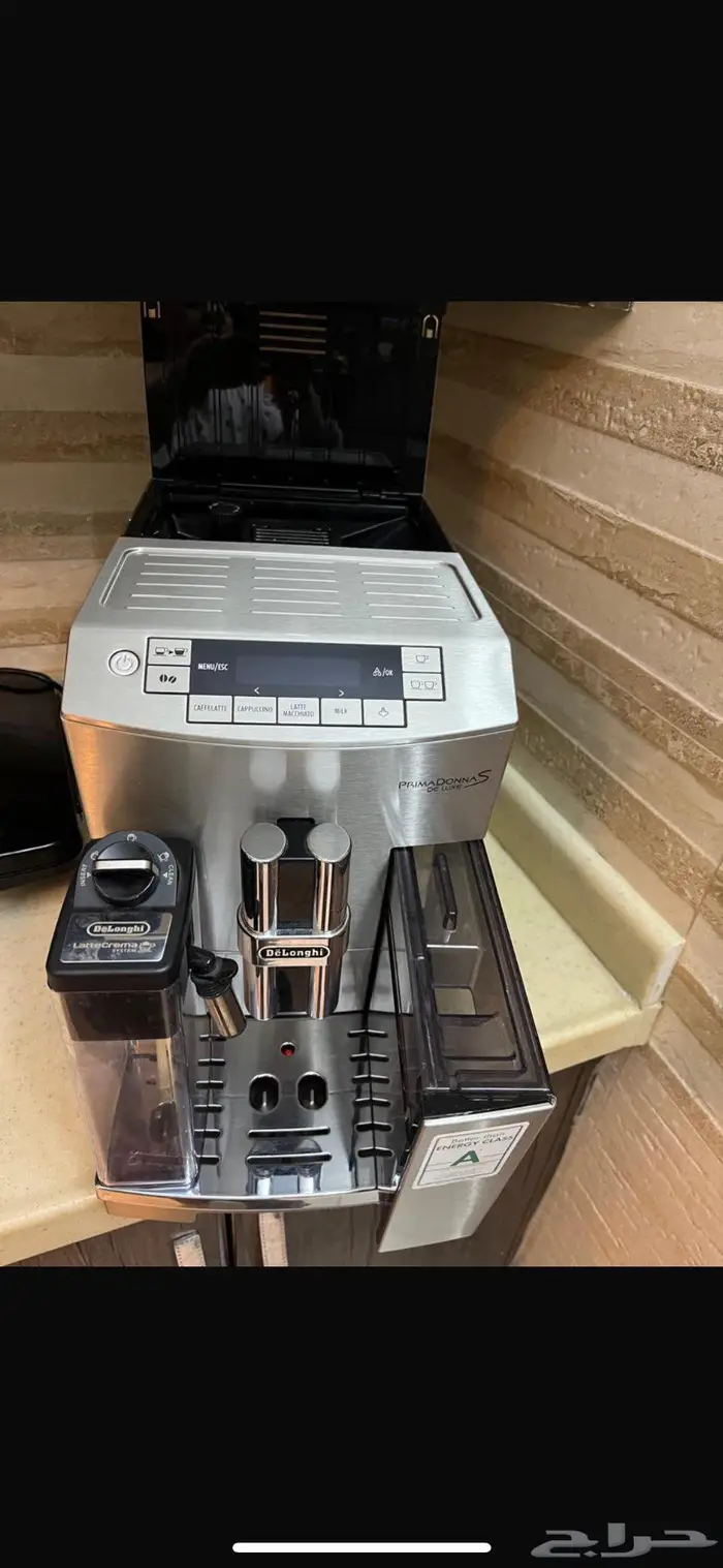 ماكينة قهوة 3