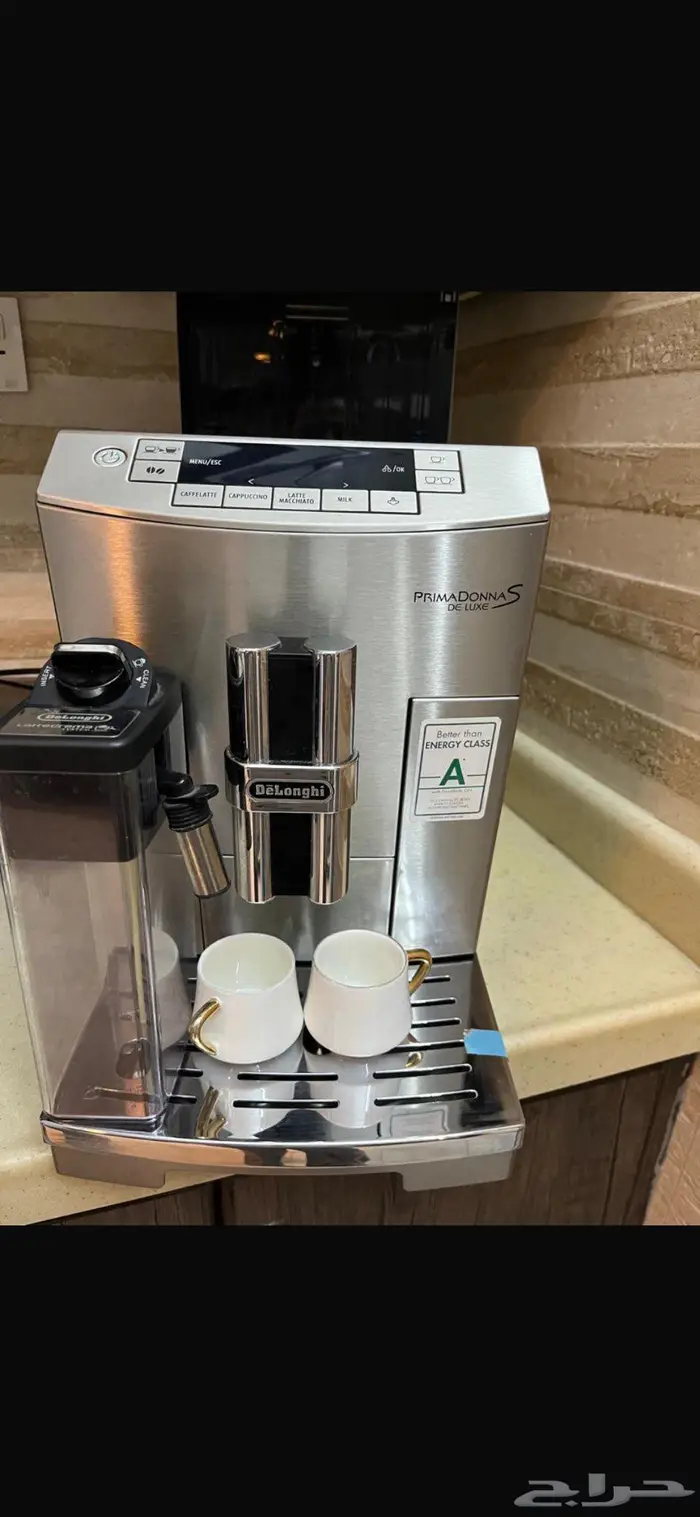 ماكينة قهوة 0