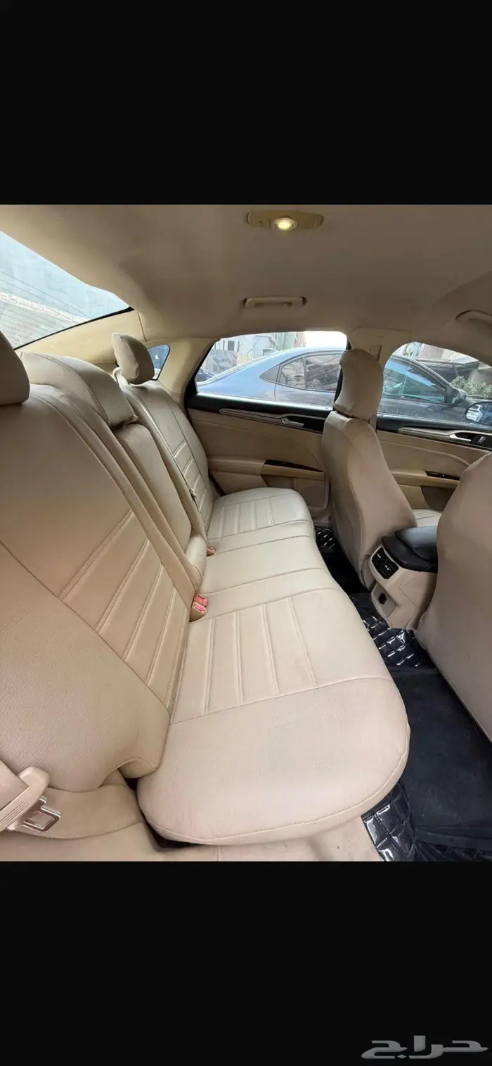 فورد فيوجن 2016 1