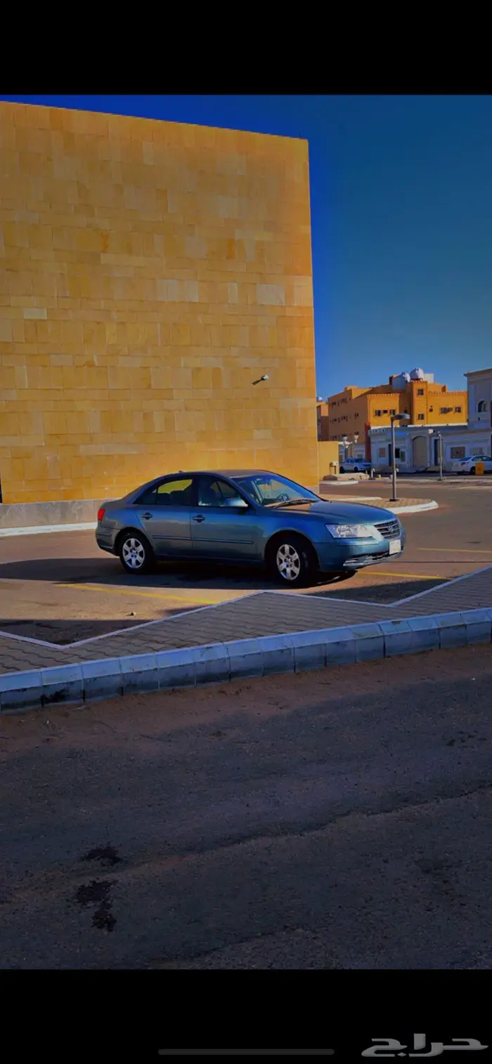 هيونداي سوناتا 2010 قير اوتماتيك بنزين 1