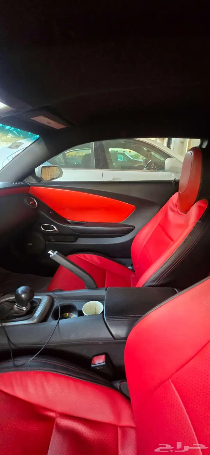 كمارو 2010 قير عادي 5