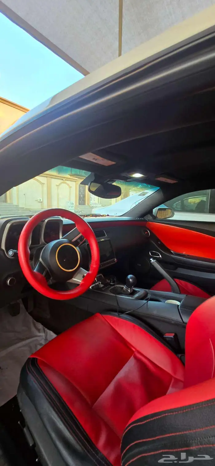 كمارو 2010 قير عادي 2