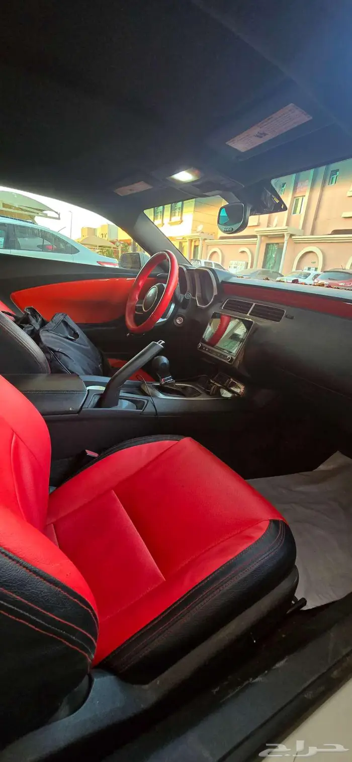 كمارو 2010 قير عادي 3