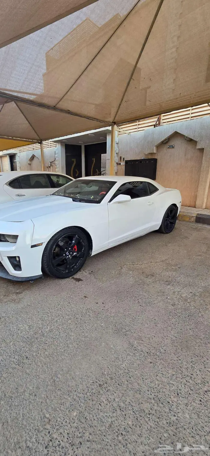 كمارو 2010 قير عادي 6