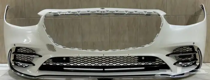 صدامات مرسيدس الجوهرة amg 3