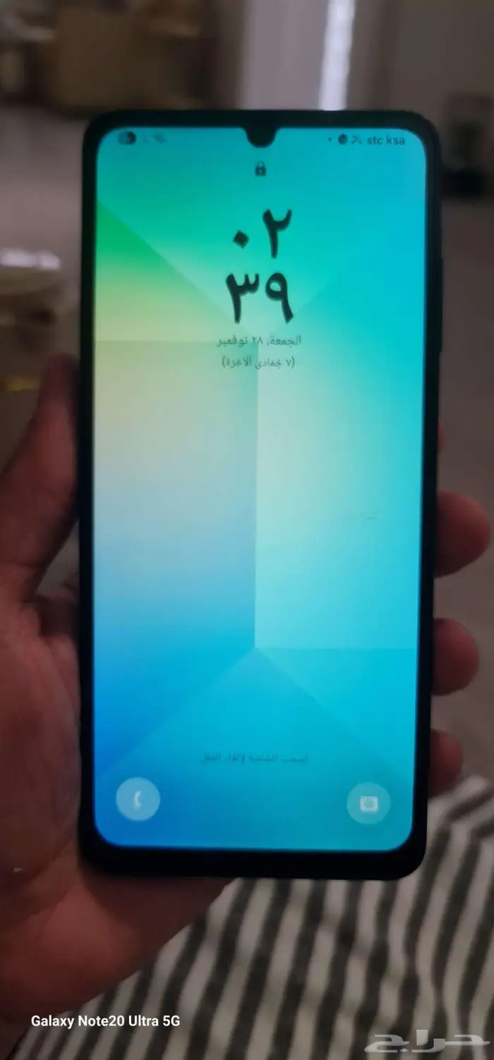 للبيع جوال Samsung Galaxy A06 0