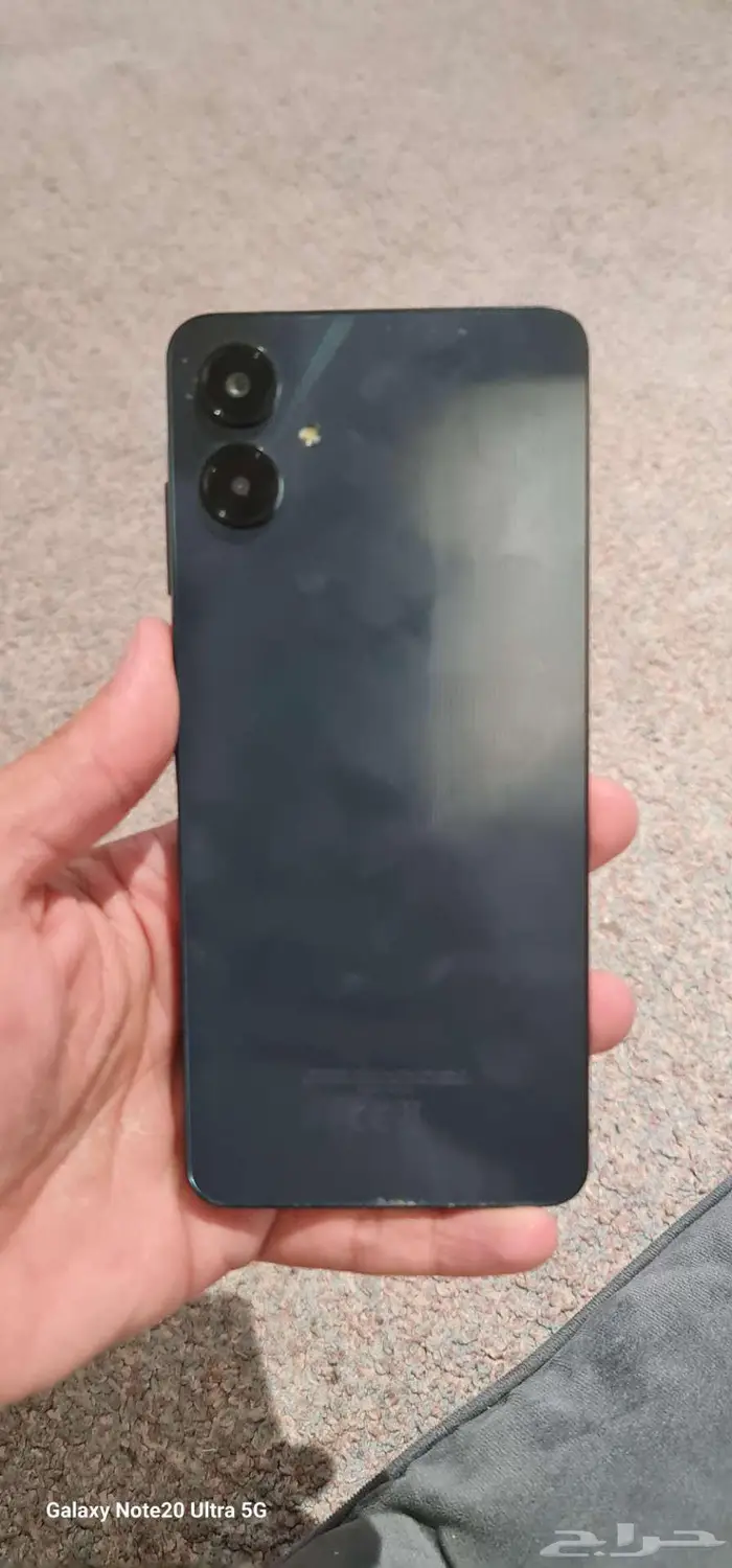 للبيع جوال Samsung Galaxy A06 1