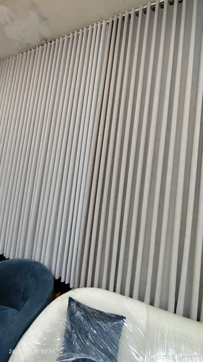 تفصيل ستائر ويفي نضام فندقي الهبا الجديدة 90 6