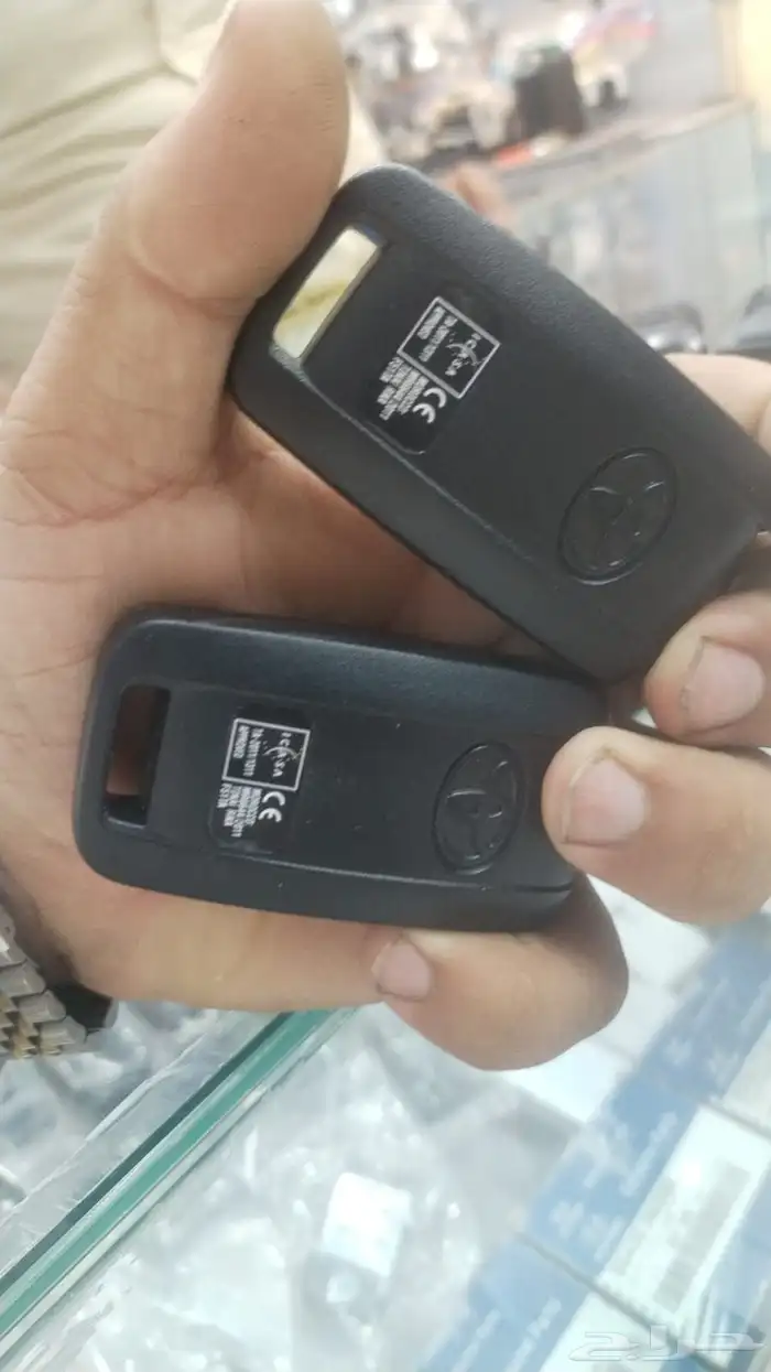 مفتاح ريموت ربع شاص وكاله جديد 5