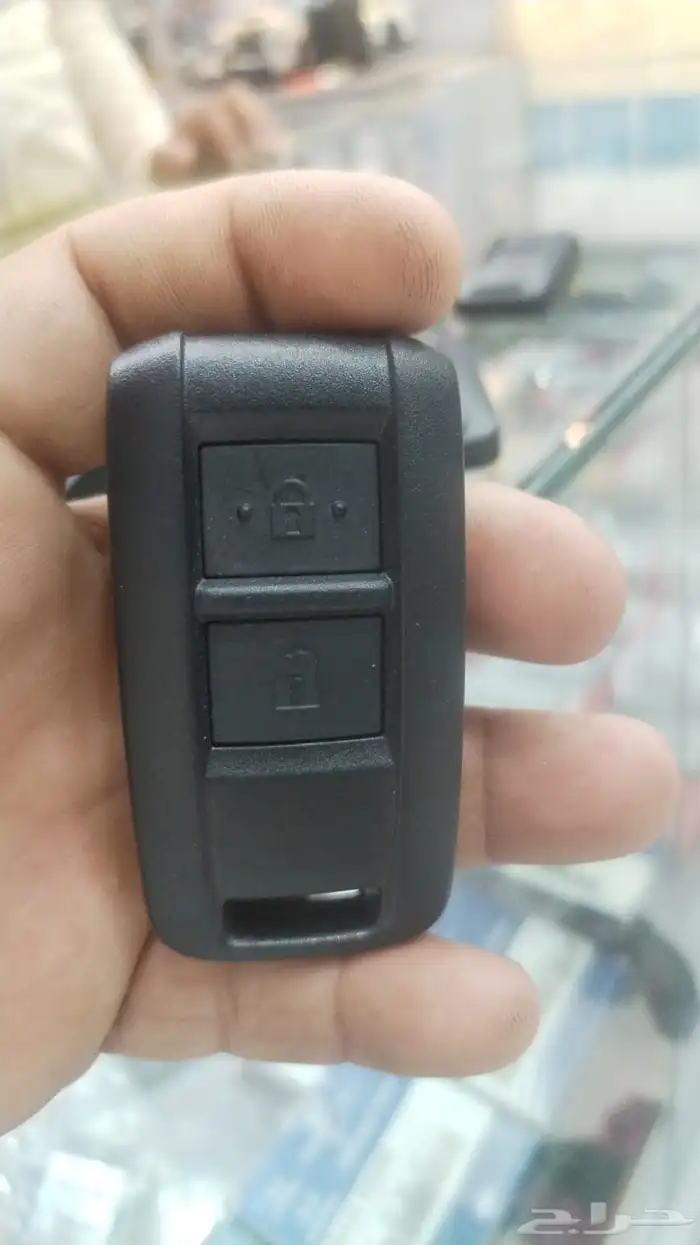 مفتاح ريموت ربع شاص وكاله جديد 7
