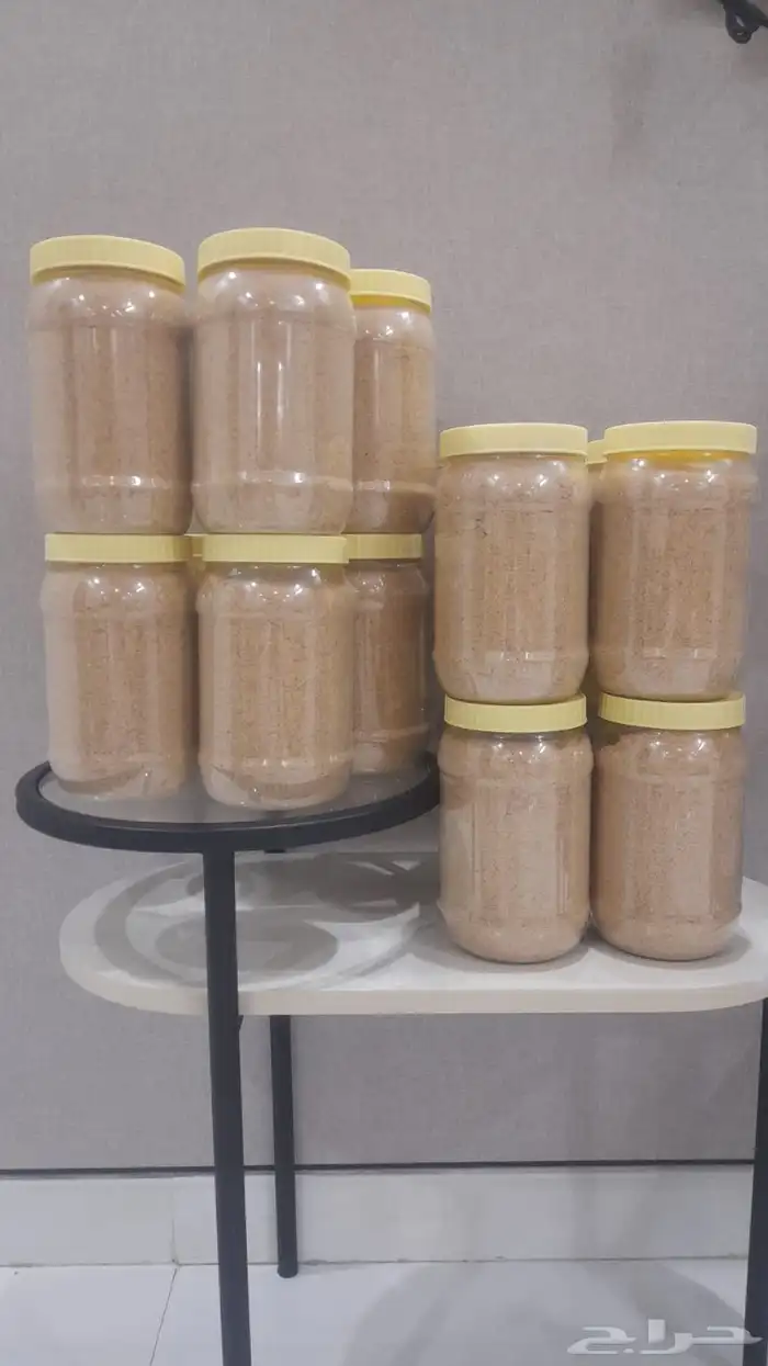 معلم تحميص وطحن وتسوية خلطات القهوه البيشيه 1