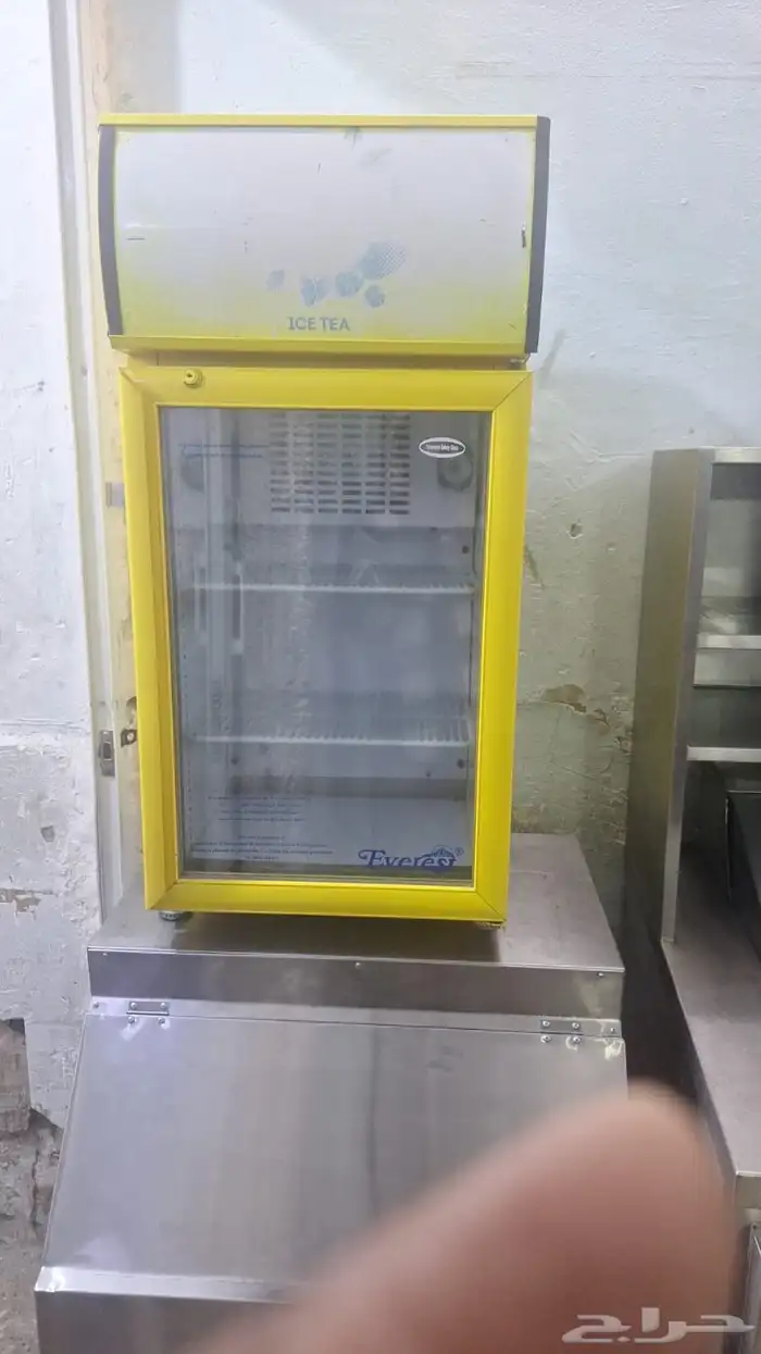 ثلاجة مطعم 40