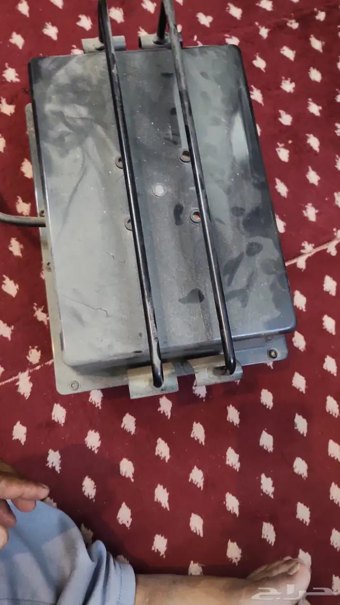 كرسي متحرك كهربائي 5