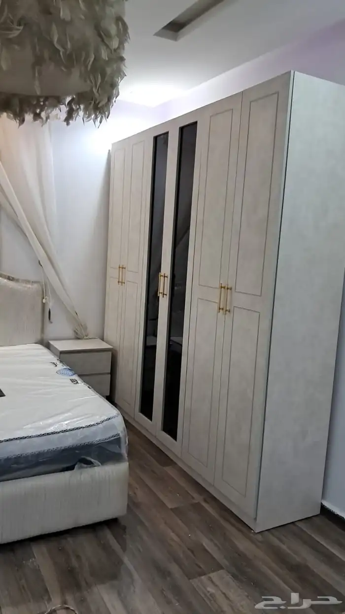غرفه النوم و سراير تفصيل و جاهز 9