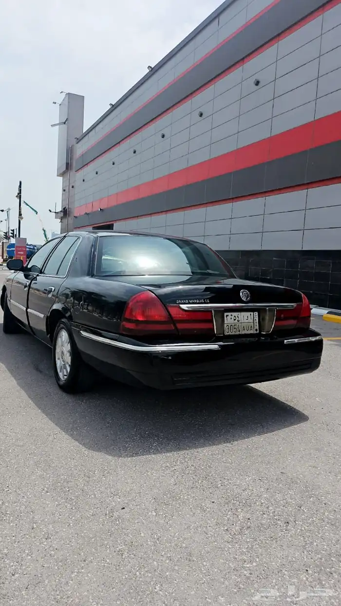 فورد قراند ماركيز 6