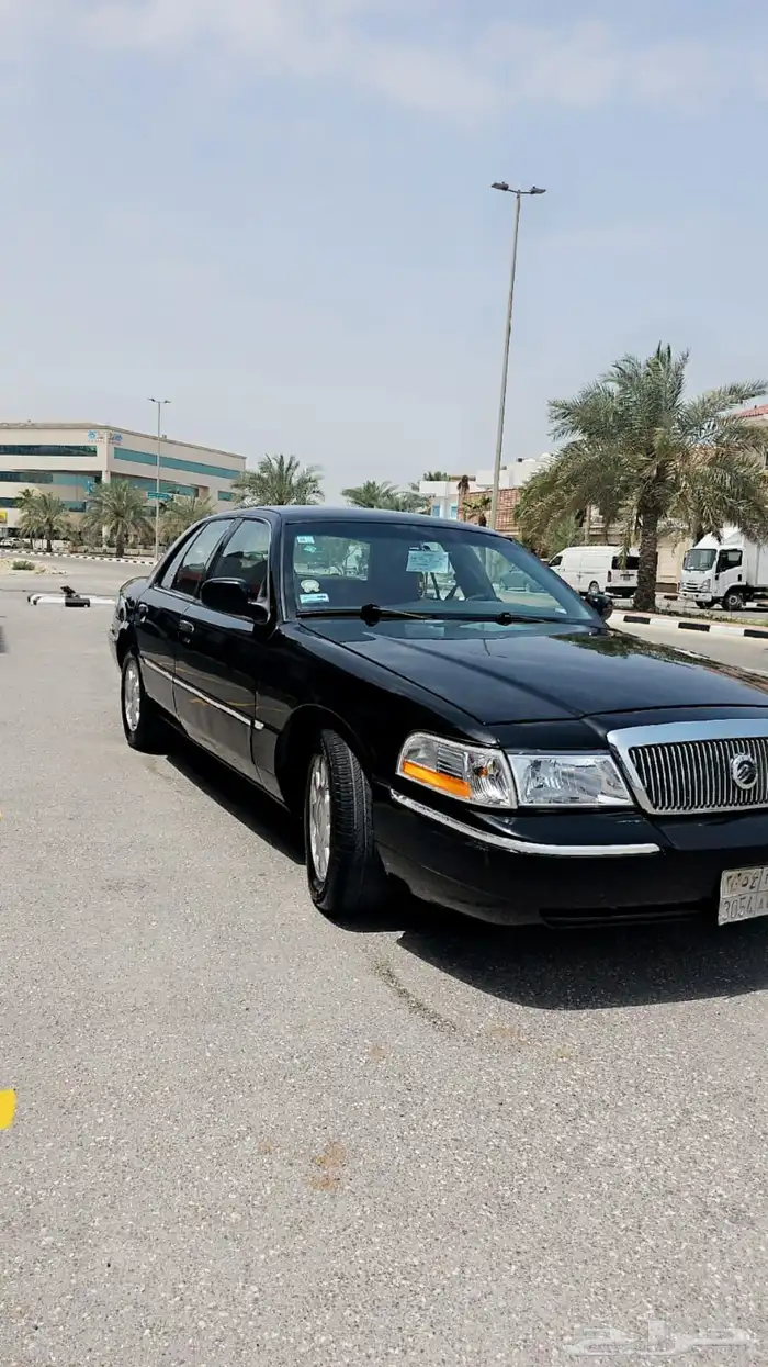 فورد قراند ماركيز 4