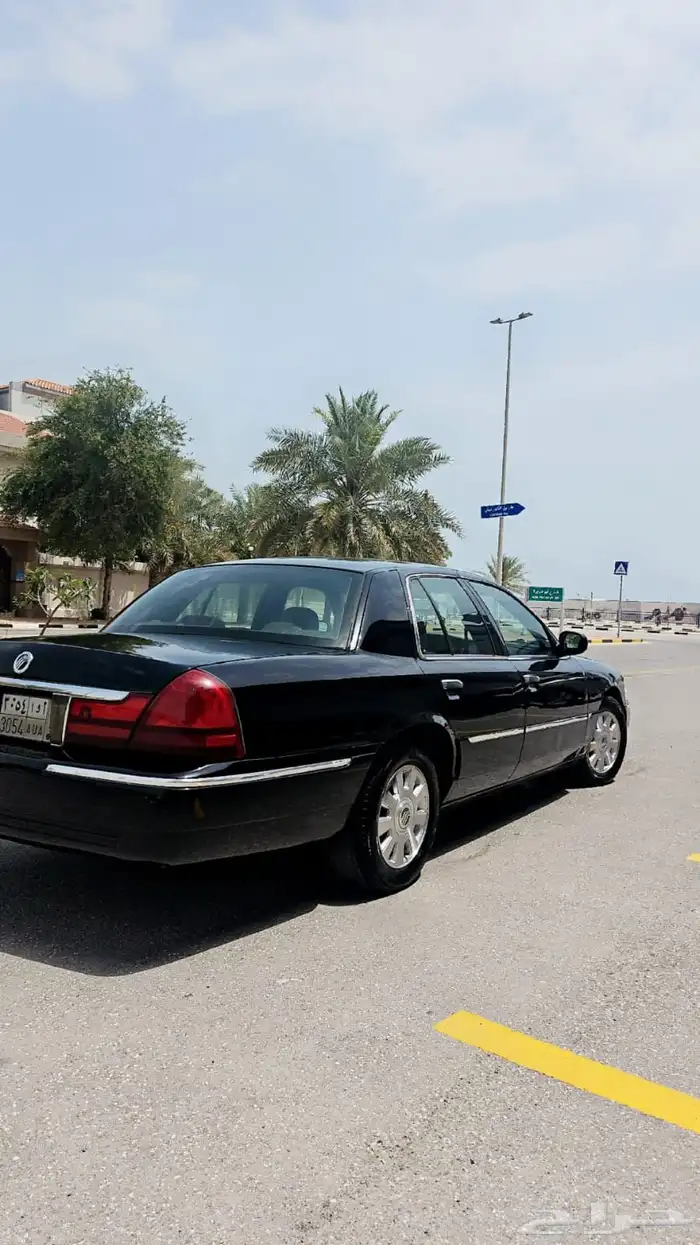 فورد قراند ماركيز 5