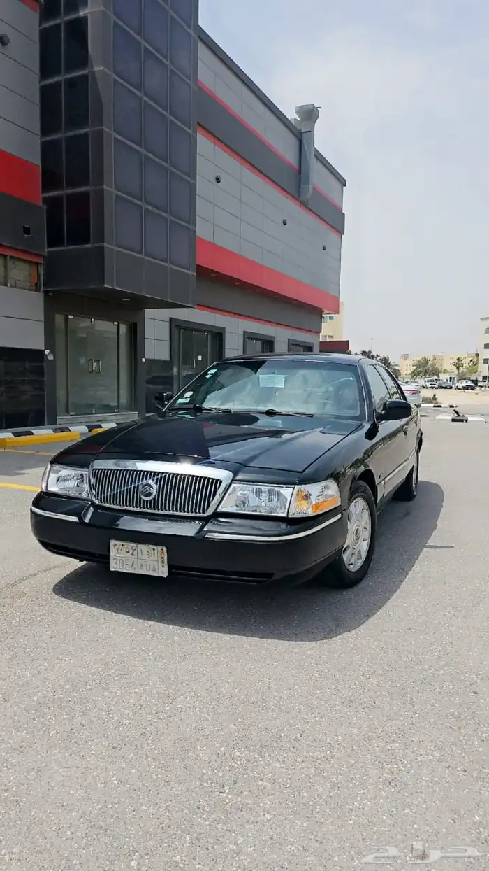 فورد قراند ماركيز 1