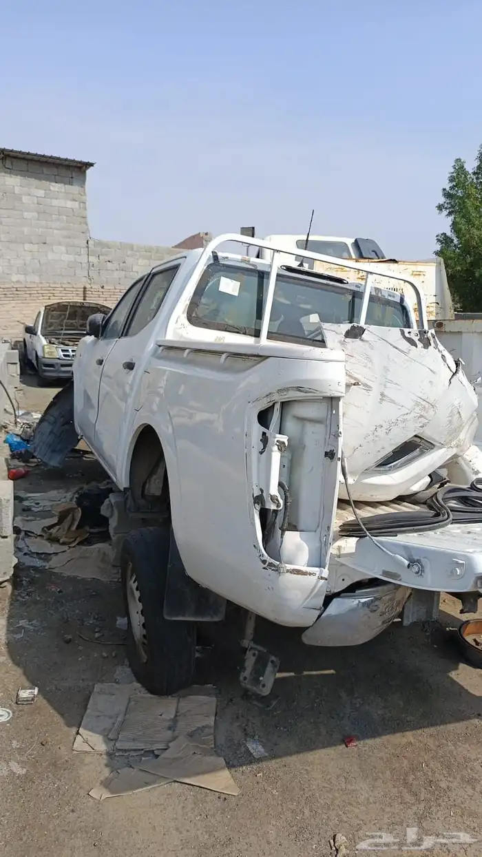 سيارات للبيع تشليح عدد كبير 20