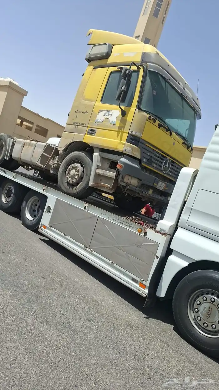 نشتري تريلات رووس 6