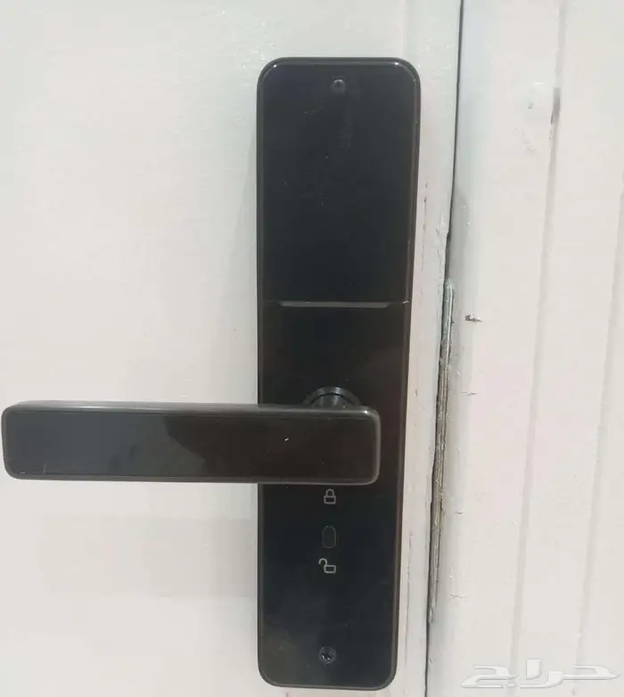 قفل باب ذكي جوده عاليه قفل الكتروني جهاز قفل ذكي جديد 2