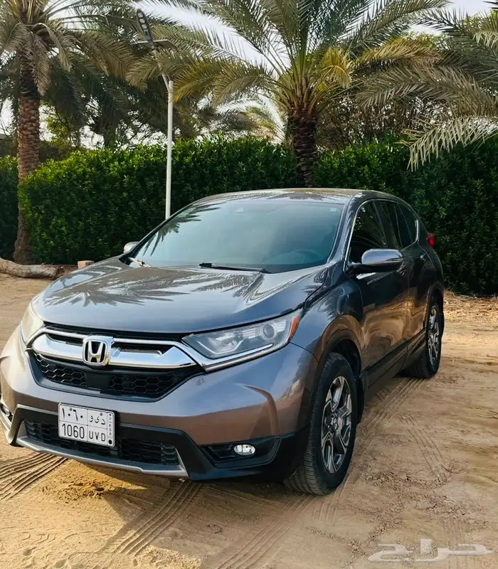 هوندا CR-V 9