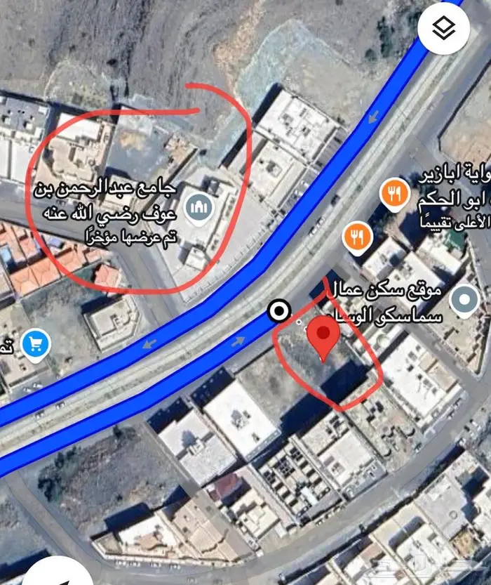 أرض للإستثمار 2