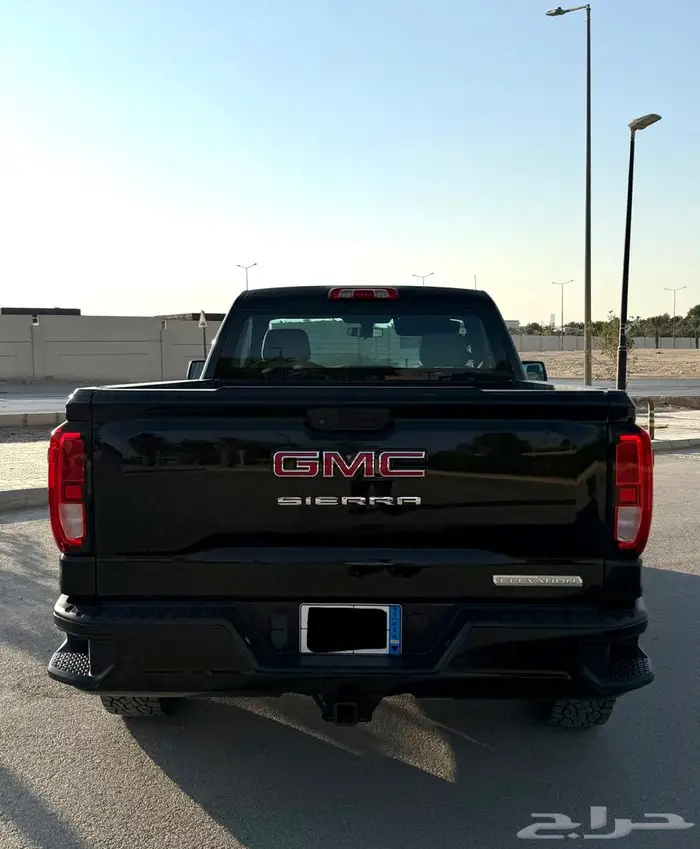 جمس سييرا اليفيشن نظييف 2