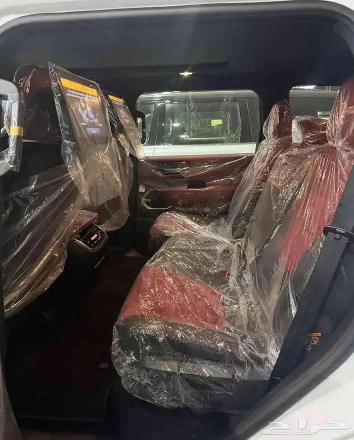 نيسان باترول بلاتنيوم تنفس طبيعي 2026 بالنقد والتقسيط 7