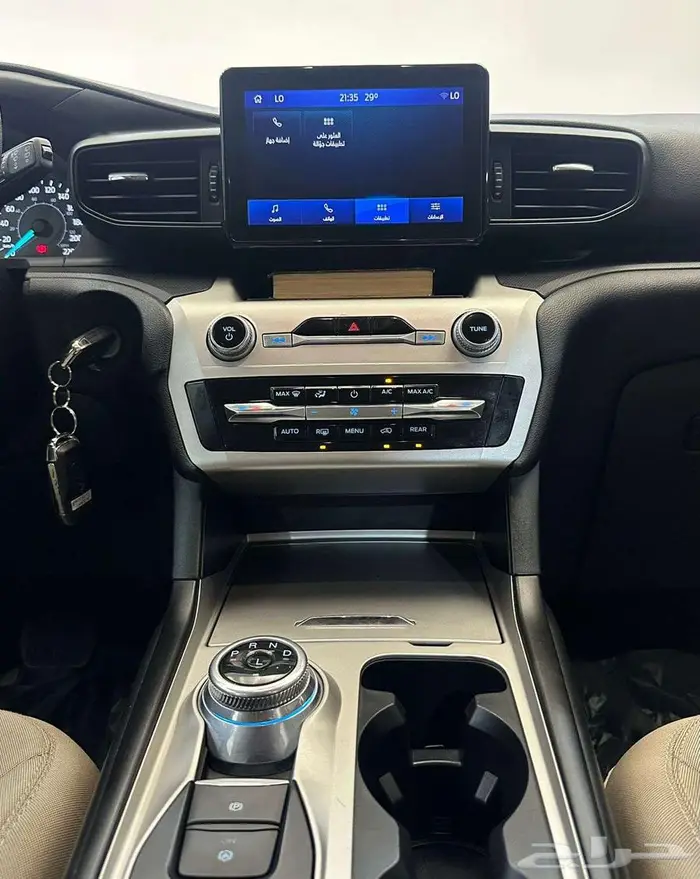 فورد اكسبلورر 2022 17