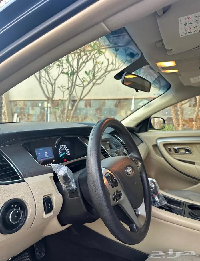 فورد تورس 2017 سعودي وارد توكيلات الجزيرة 7