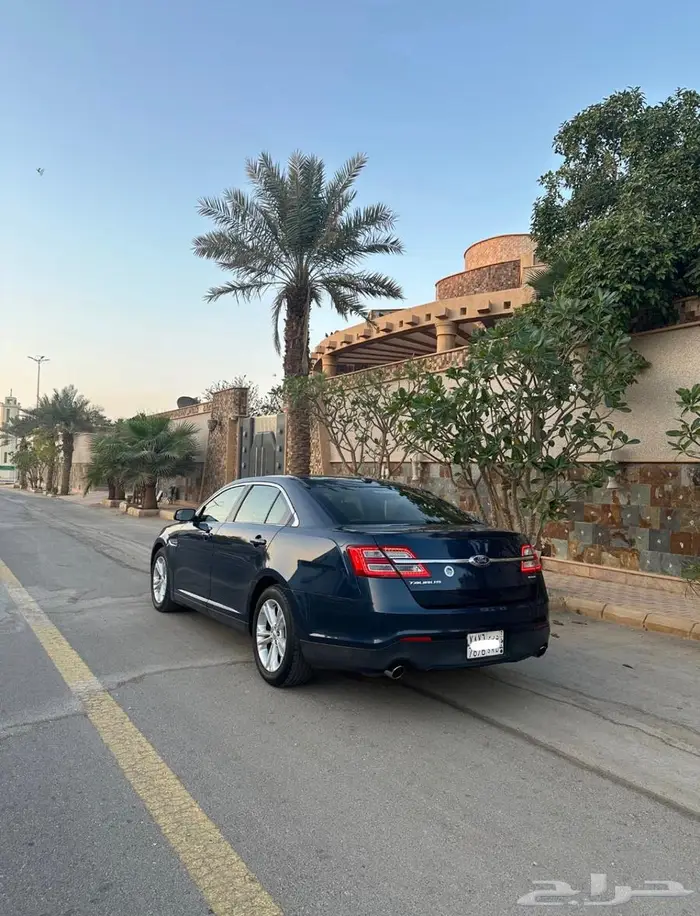 فورد تورس 2017 سعودي وارد توكيلات الجزيرة 2