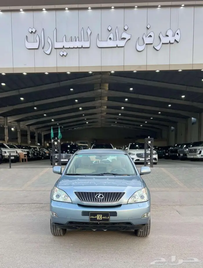 لكزس RX330 موديل 2005 - معرض خلف للسيارات 0