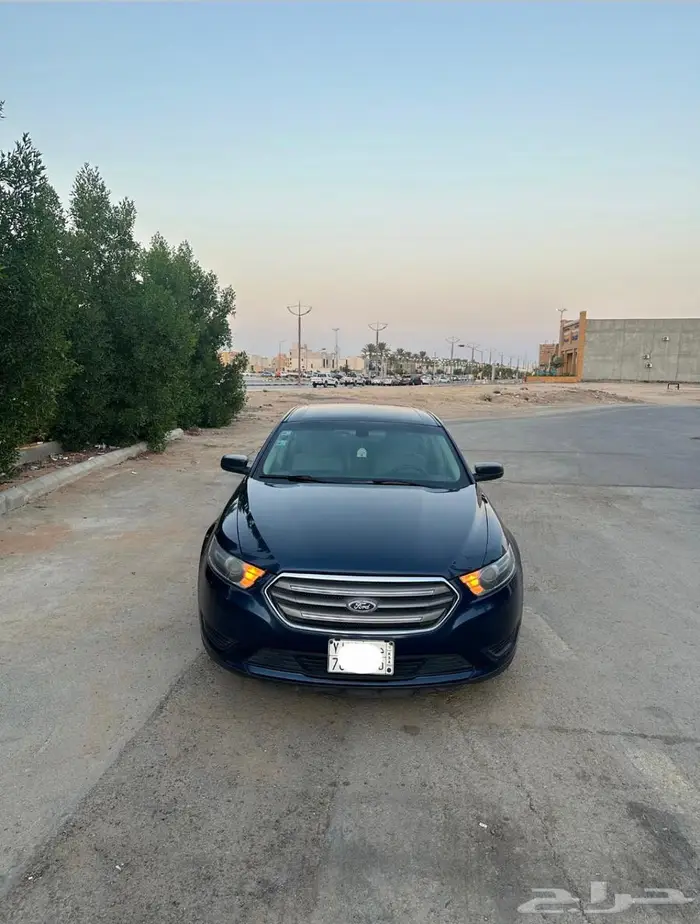 فورد تورس 2017 سعودي وارد توكيلات الجزيرة 1