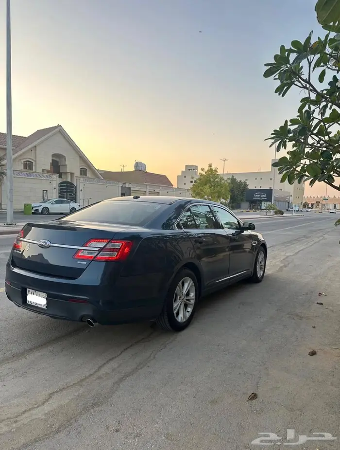 فورد تورس 2017 سعودي وارد توكيلات الجزيرة 3