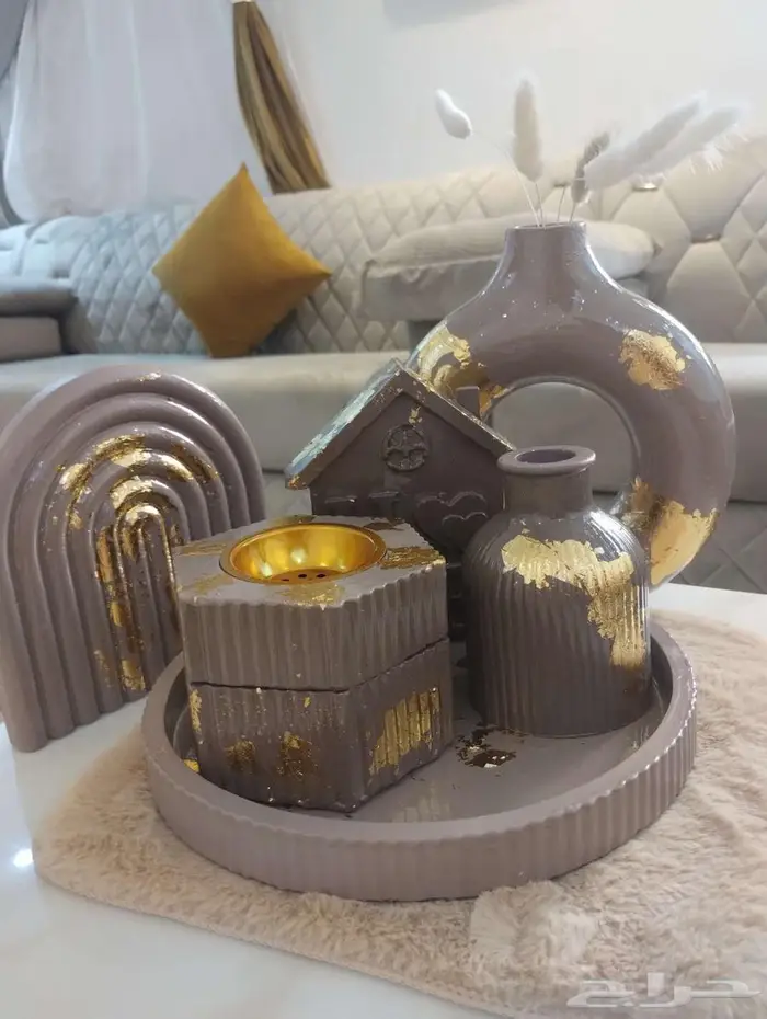 ديكورات كونكريت 1