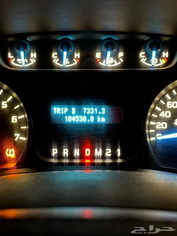 فورد F150 2012 8