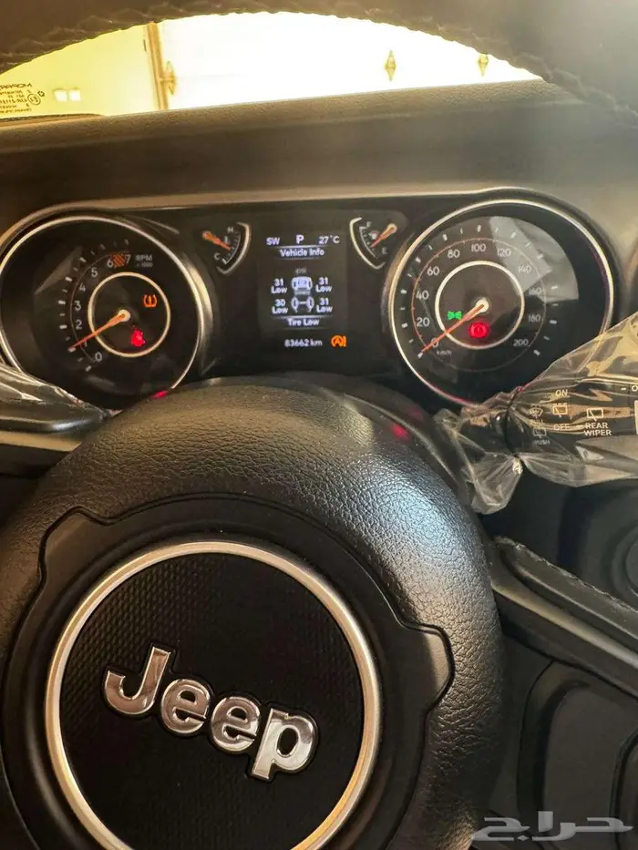 رانجلر 2021 سبورت 8