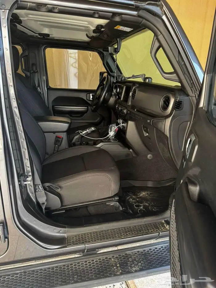 رانجلر 2021 سبورت 7