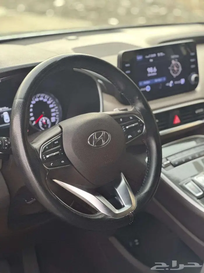 هيونداي سنتافي 2022 16