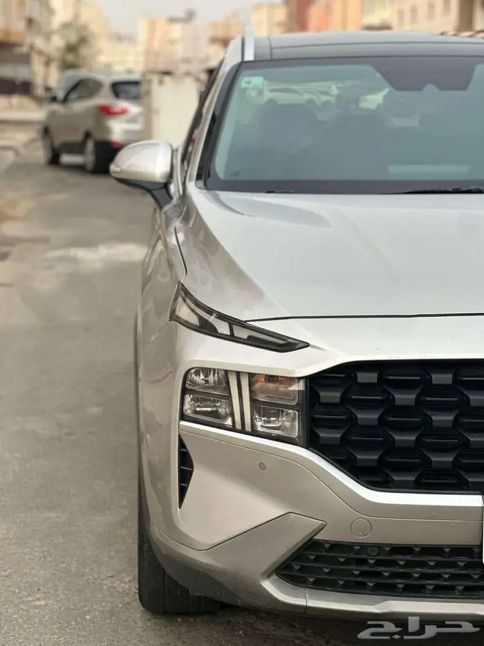 هيونداي سنتافي 2022 8