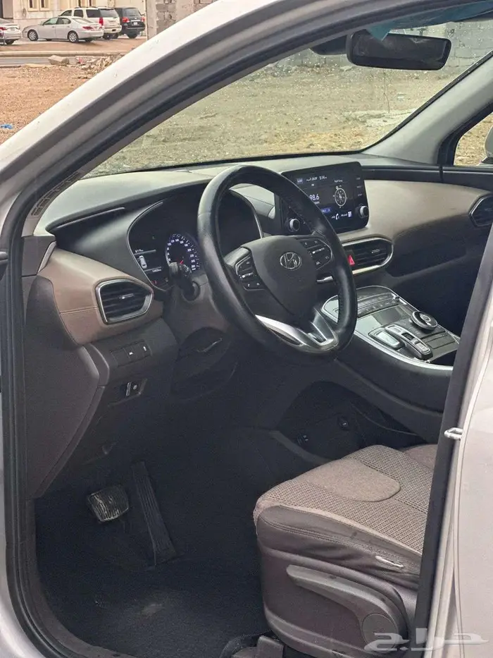 هيونداي سنتافي 2022 17