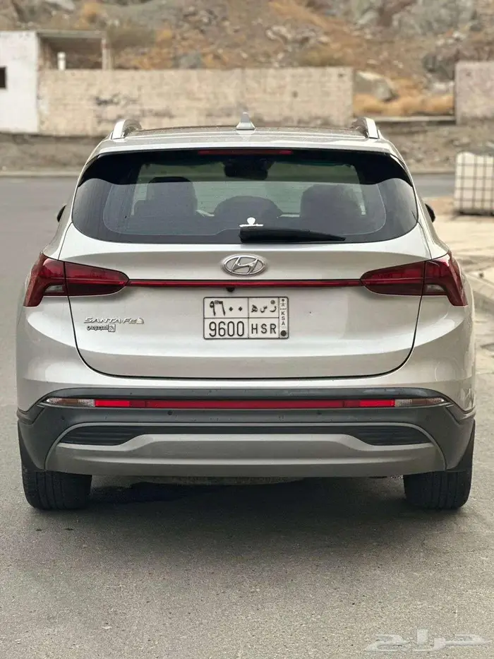 هيونداي سنتافي 2022 3