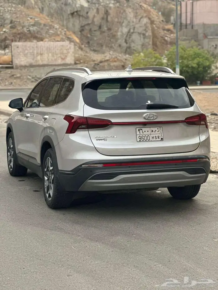 هيونداي سنتافي 2022 4