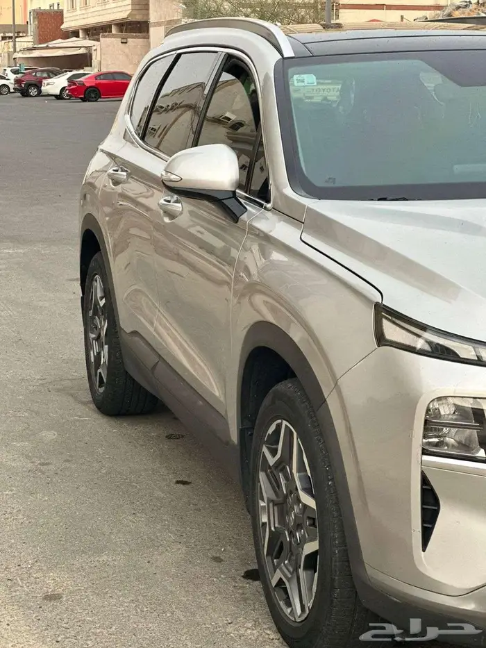 هيونداي سنتافي 2022 11