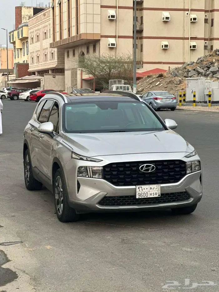 هيونداي سنتافي 2022 1