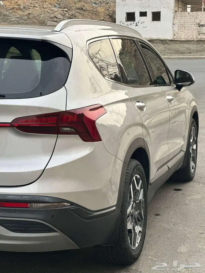 هيونداي سنتافي 2022 6