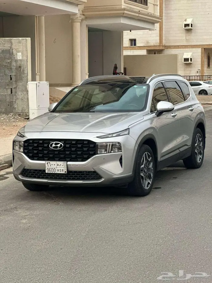 هيونداي سنتافي 2022 2